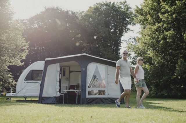 Vango Riviera Air 390 All Season Awning 2024