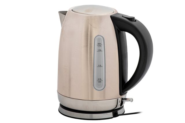 Quest Rocket 1.7L Low Wattage Kettle - Stainless Steel