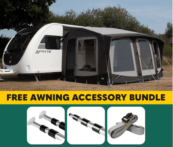 Telta Soul Air 390 Awning 2024