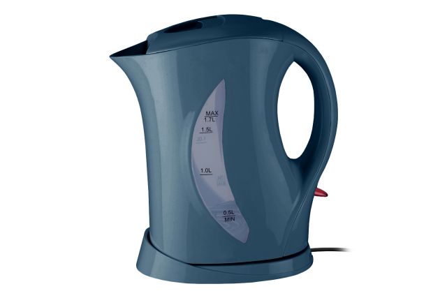 Quest Scotsman 1.7L Low Wattage Kettle - Slate