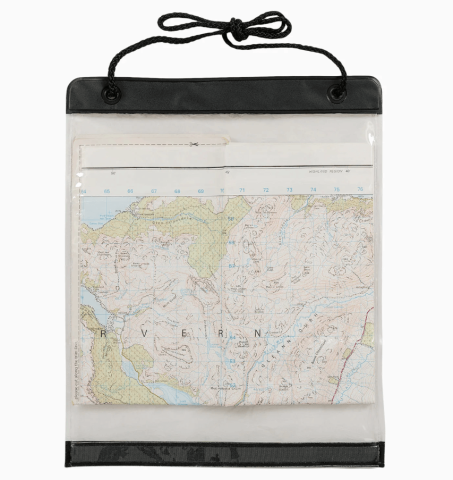 Scout Map Case