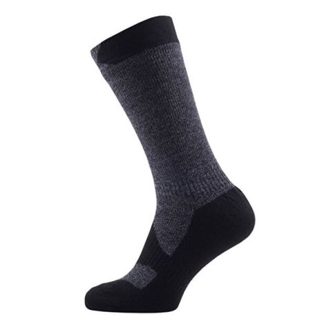 Sealskinz Walking Thin Mid Socks