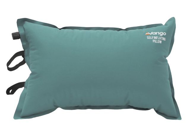Vango Self Inflating Pillow - Mineral Green