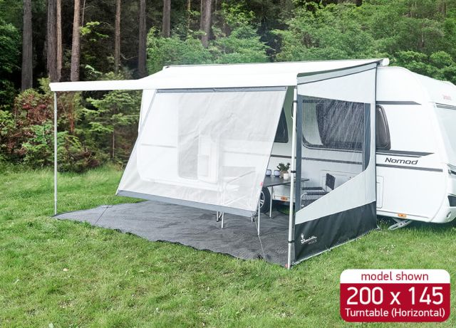 Isabella 145cm Shade Screen