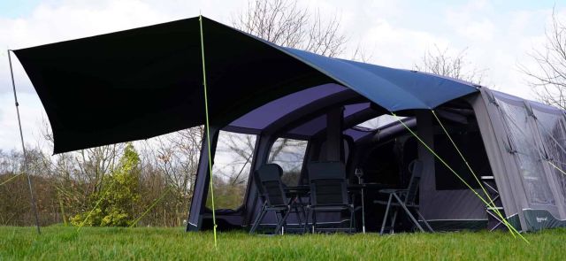Holawild Universal Sun Sail Canopy