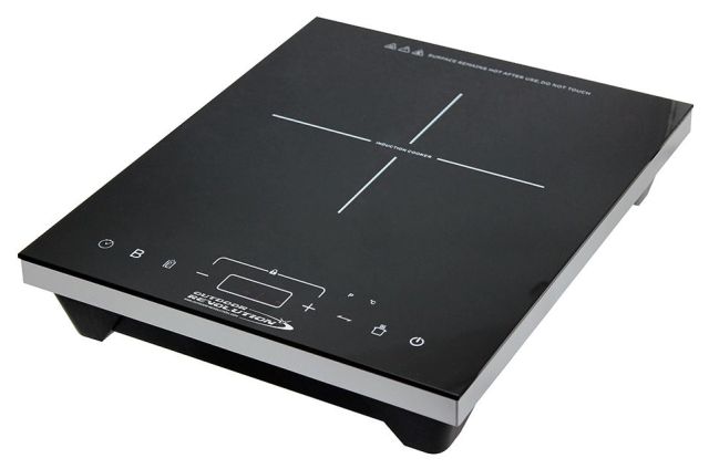 Outdoor Revolution Single Induction Hob