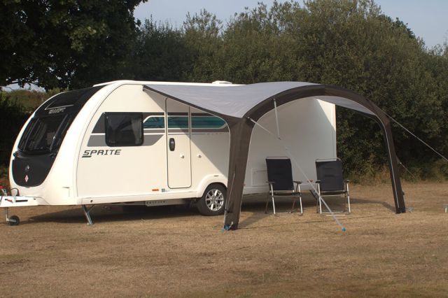 Telta Sky Air 400 Sun Canopy 2023