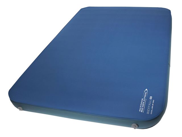 Outdoor Revolution Skyfall 120 Self-Inflating Mat - Double