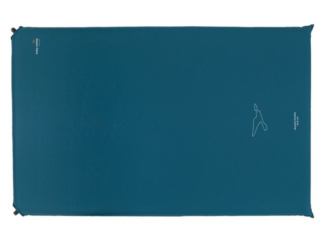 Easy Camp Skylark 10.0cm Double Self Inflating Mat