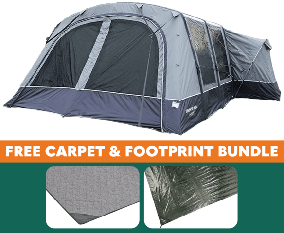 Vango Soneva Air 550XL Airbeam Tent 2026