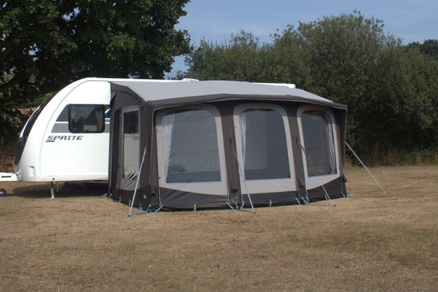 Telta Soul Air 390 Awning 2024