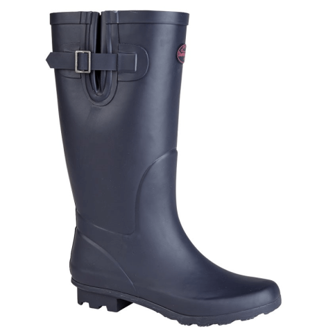 Stormwell Navy Wellington Boots