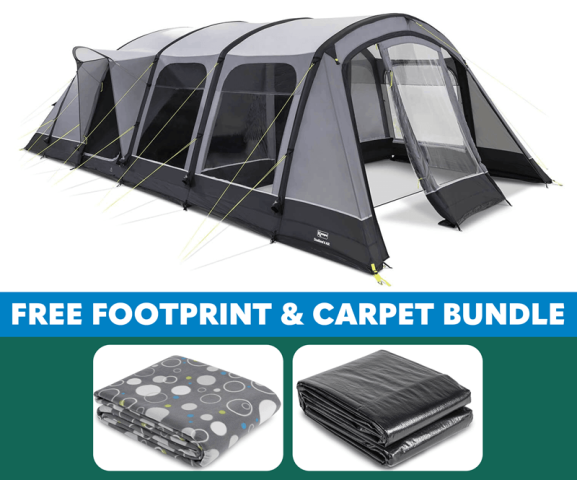 Kampa Studland 8 Air Tent 2025