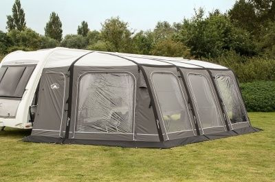 Sunncamp Icon Air Full Awning - Size 13 (950-975cm) - Ex-Display