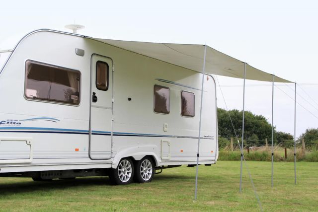 Sunncamp Sunnshield Universal Sun Canopy 390