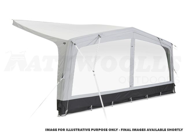 Dometic Sunshine Air Tour 400 Front Wall Panel