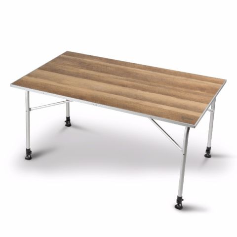 Dometic Zero Light Oak Table - Large