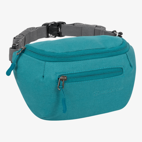 Highlander Targa Bum Bag - Teal