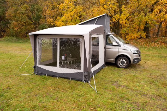 Telta Core 260 Driveaway Awning 2025