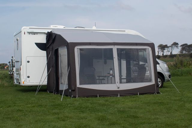 Telta Pure Air 330 Driveaway Awning 2025