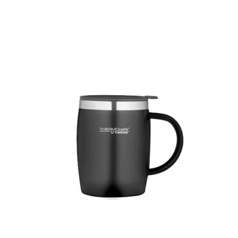 Thermos Desk Mug - Black