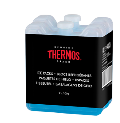 Thermos Ice Pack 100g Duo