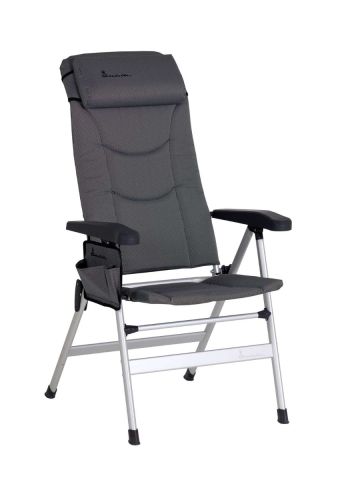 Isabella Thor Chair - Light Grey