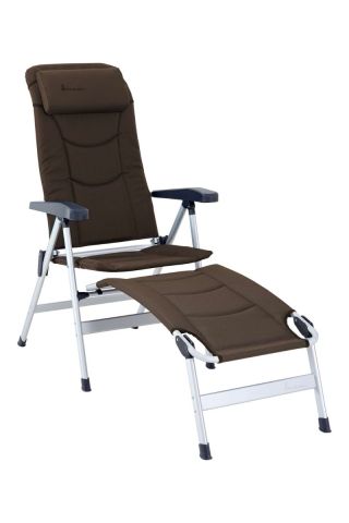 Isabella Foot Rest - Brown