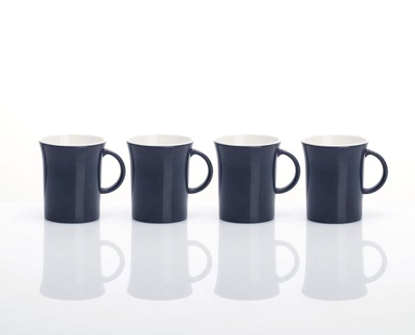 Flamefield Grey Mug Set