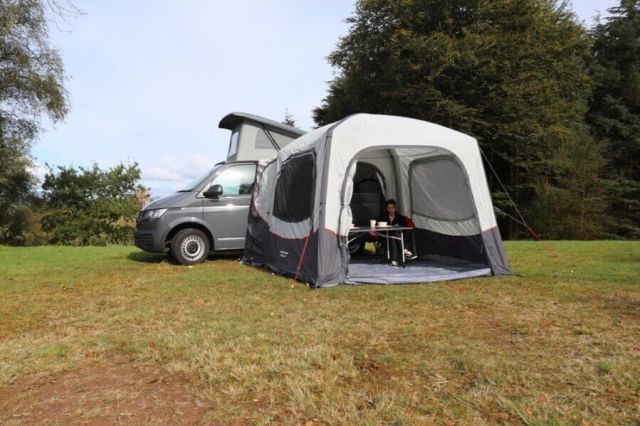 Vango Agora VW Inflatable Awning 2022 - Shadow Grey