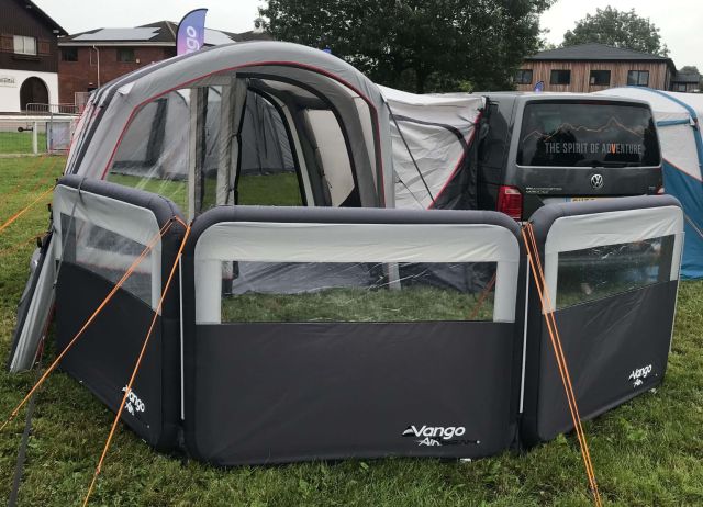 Vango AirBeam Modular Windbreak 2024