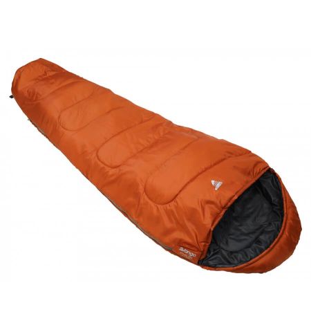 Vango Atlas 250 Sleeping Bag - Orange