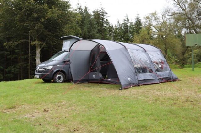 Vango Galli Low (Poled) Awning 2024