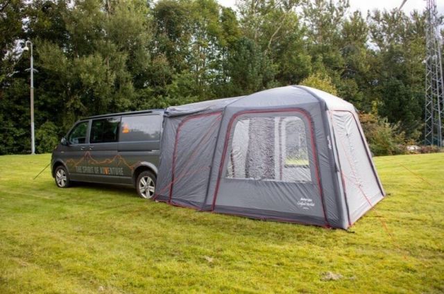Vango Tailgate AirHub Low Inflatable Awning 2023