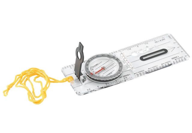 Easy Camp Venture Folding Map Compass