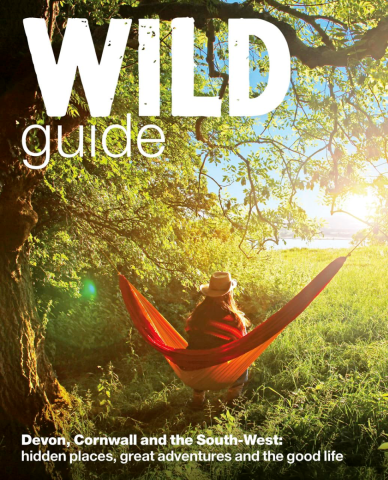 Wild Guide Devon, Cornwall and Southwest