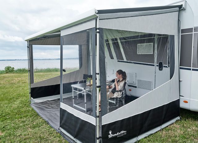 Isabella Wind Front 120 Panel
