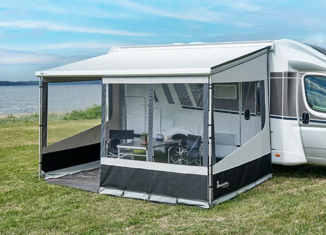 Isabella Wind Front 220 Panel