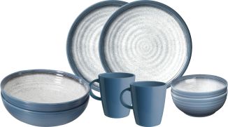 Brunner 8 Piece Tete a Tete Dinner Set - Tuscany