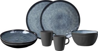 Brunner 8 Piece Tete a Tete Dinner Set - Venetian