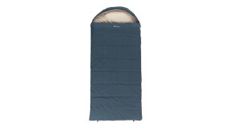 Outwell Campion Lux XL Sleeping Bag - Blue