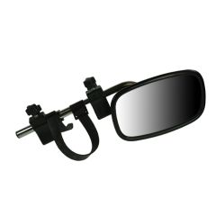 Pair of Caravan Towing Mirrors (Convex Glass)