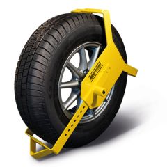 Maypole 10" - 16" Heavy Duty Wheel Clamp