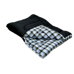Quest Cascade Sleeping Bag - Anthracite