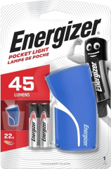 Energizer Pocket Torch 45 Lumens