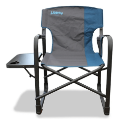 Liberty Directors Chair - Blue