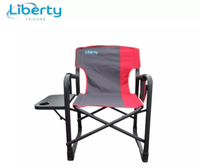 Liberty Directors Chair - Red