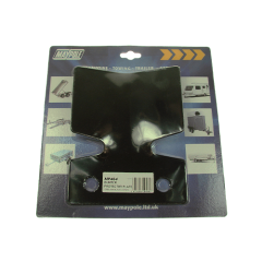 Maypole Bumper Protector - Black