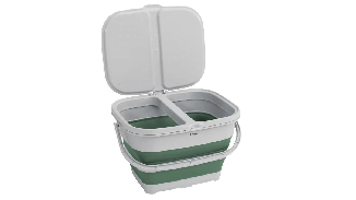 Outwell Collaps Recycle It Basket - Green Shadow