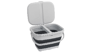 Outwell Collaps Recycle It Basket - Navy
